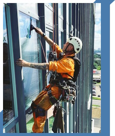 Услуги Высотные работы в Устях-Илимске