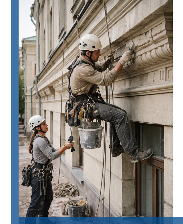Профессиональный ремонт карнизов и молдингов в Устях-Илимске