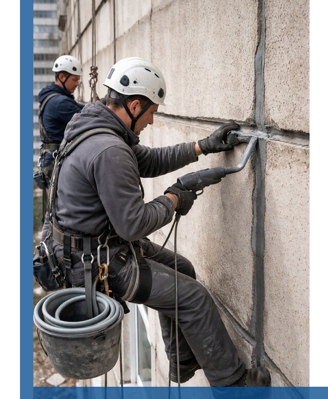 Герметизация швов вилатермом в Устях-Илимске профессионально