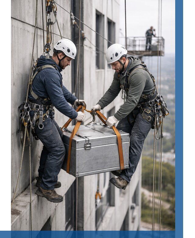 Перемещение грузов вручную в Устях-Илимске от 3120 р. | ВЫСОТНИК-Сть