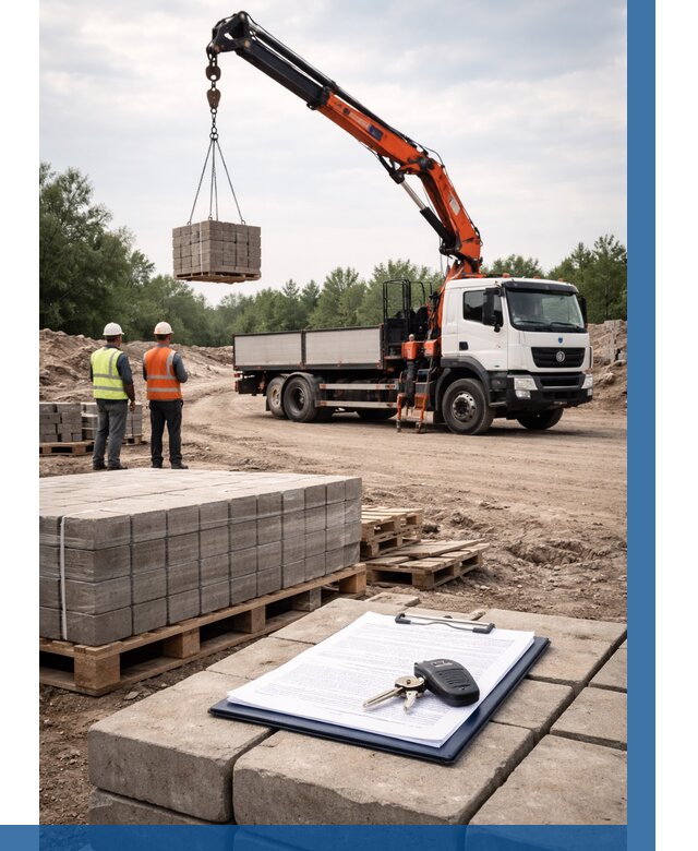 Аренда крана Пионер в Устях-Илимске под ключ от 3640 р. | ВЫСОТНИК-Сть